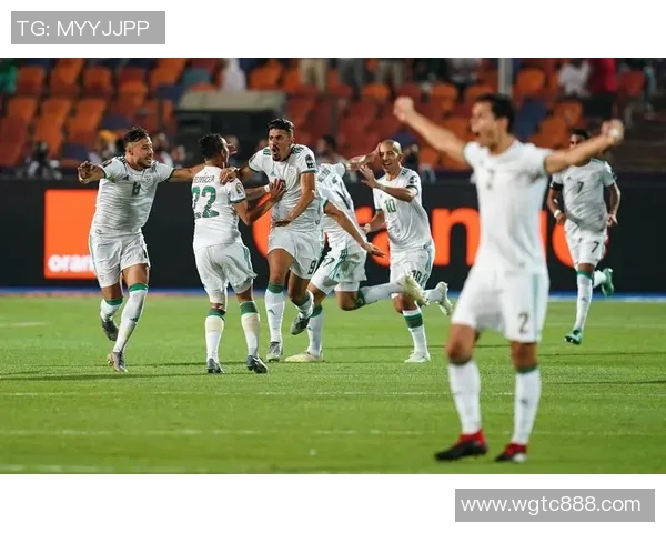 埃尔及利亚足球球星:从青训崛起到国际赛场的传奇之路 埃尔及利亚足球球星:从青训崛起到国际赛场的传奇之路